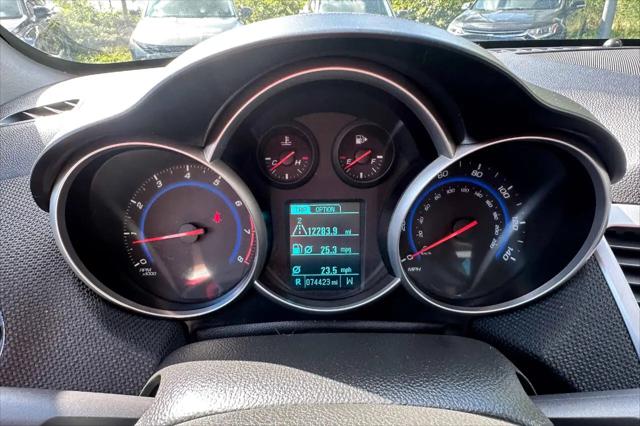 2015 Chevrolet Cruze 1LT Auto