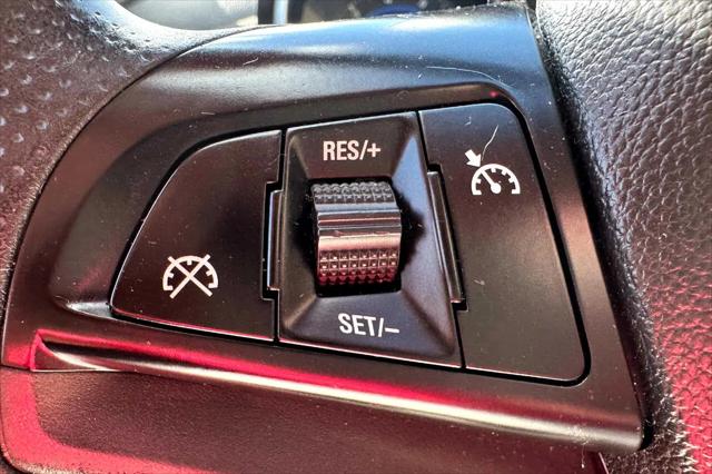 2015 Chevrolet Cruze 1LT Auto
