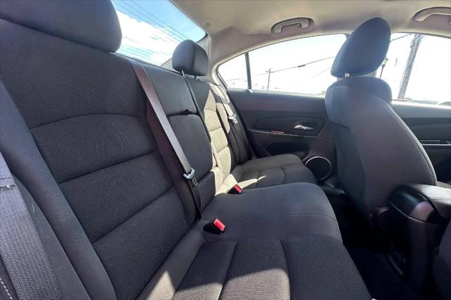 2015 Chevrolet Cruze 1LT Auto