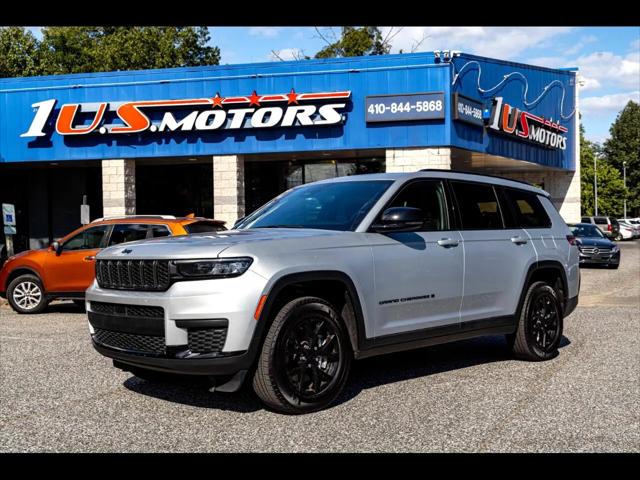 2024 Jeep Grand Cherokee L Altitude 4x4 for sale in Edgewood, MD