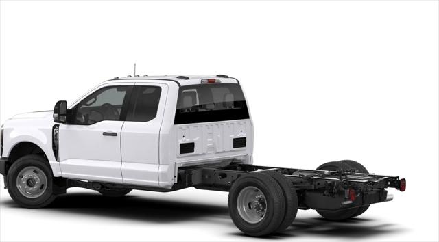2026 Ford F-350 XLT