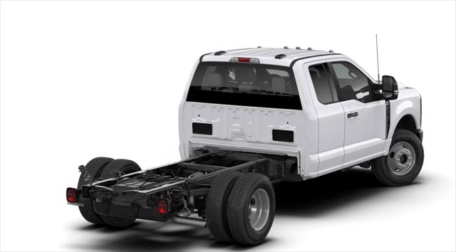 2026 Ford F-350 XLT