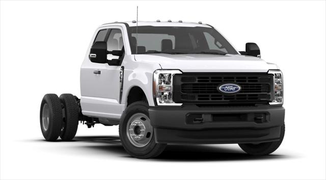 2026 Ford F-350 XLT