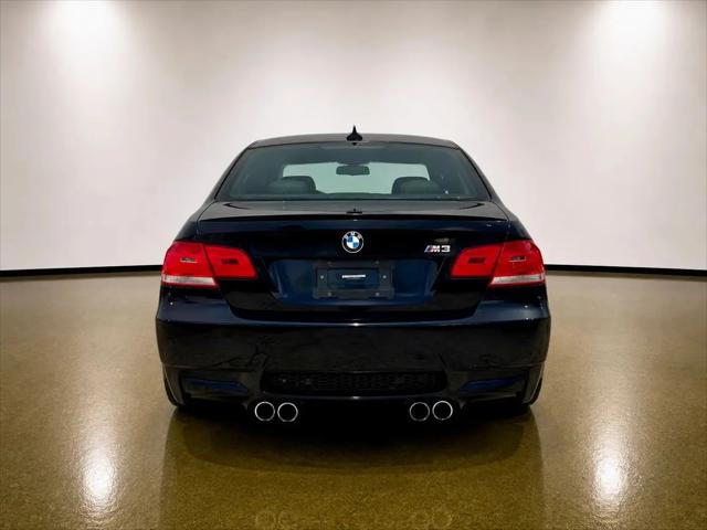 2009 BMW M3 Standard