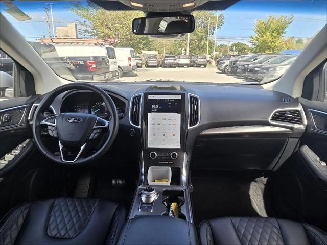2023 Ford Edge SEL