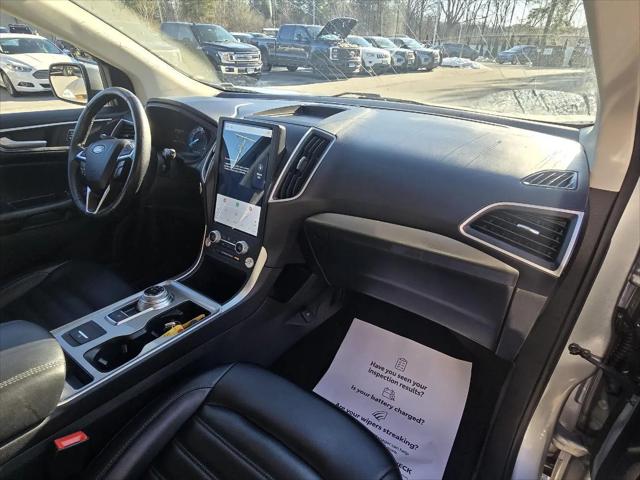 2023 Ford Edge SEL