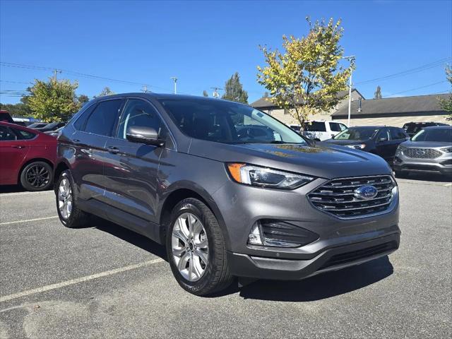 2023 Ford Edge Titanium for sale in Torrington, CT