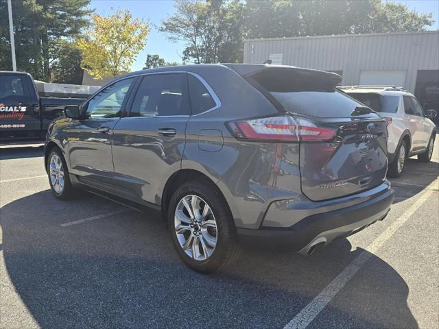 2023 Ford Edge Titanium