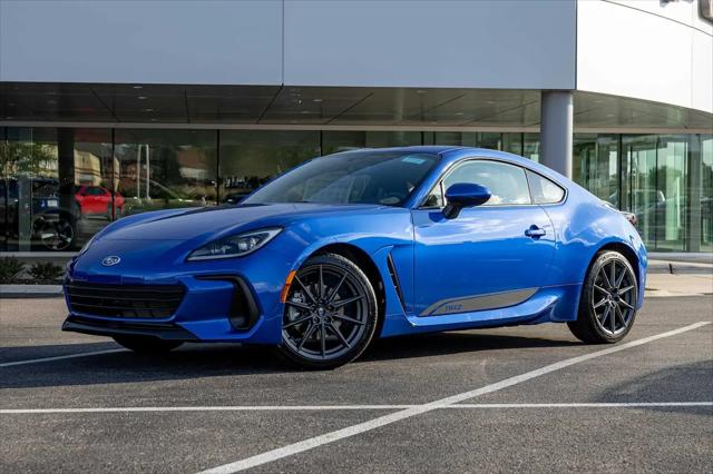 2025 Subaru BRZ tS Manual Average Price & Local Incentives