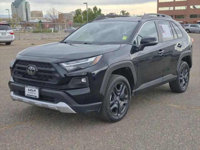 2024 Toyota RAV4 Adventure