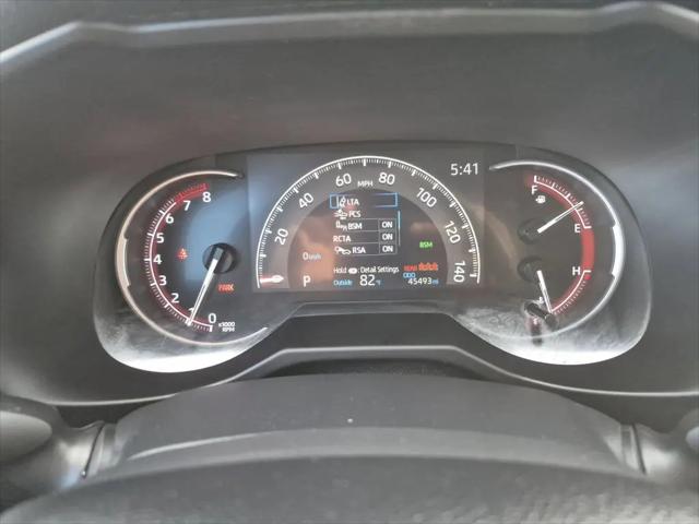 2024 Toyota RAV4 Adventure