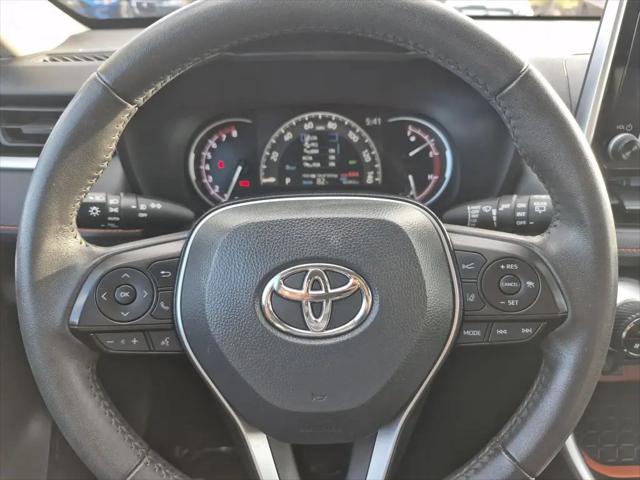 2024 Toyota RAV4 Adventure