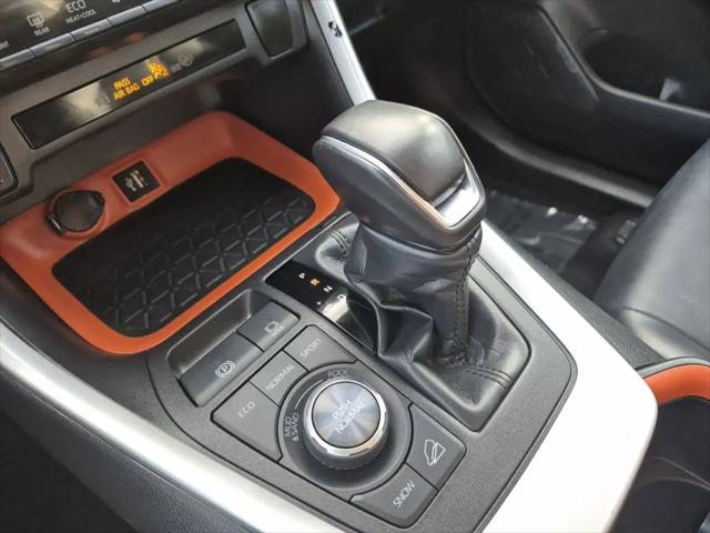 2024 Toyota RAV4 Adventure