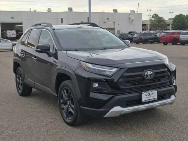 2024 Toyota RAV4 Adventure