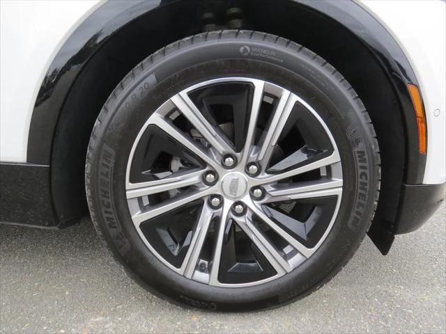 2025 Cadillac iQ Luxury 1 RWD