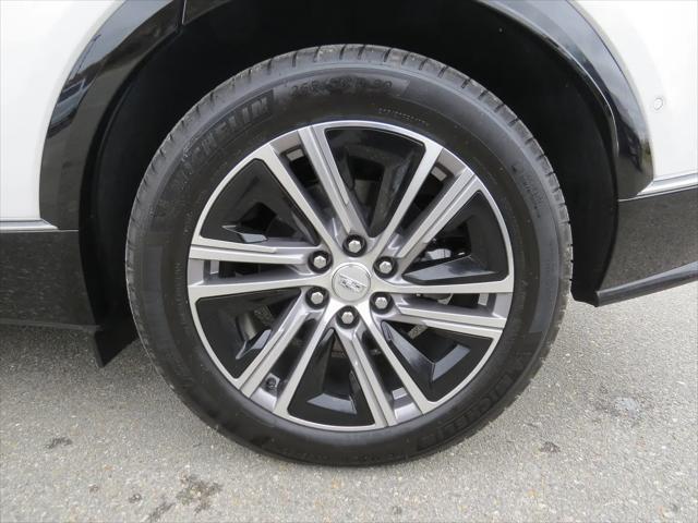 2025 Cadillac iQ Luxury 1 RWD