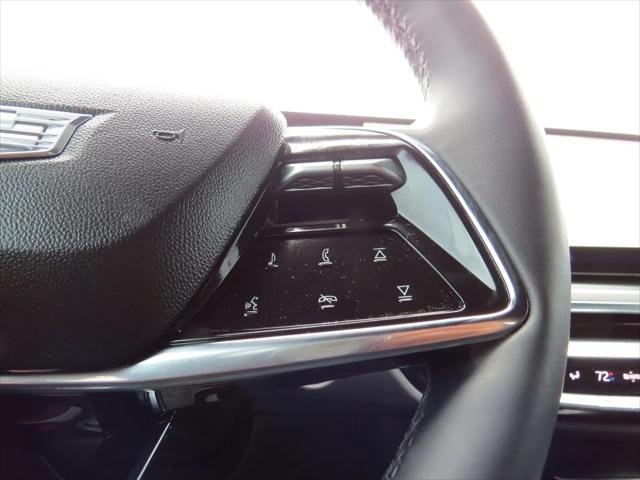 2025 Cadillac iQ Luxury 1 RWD
