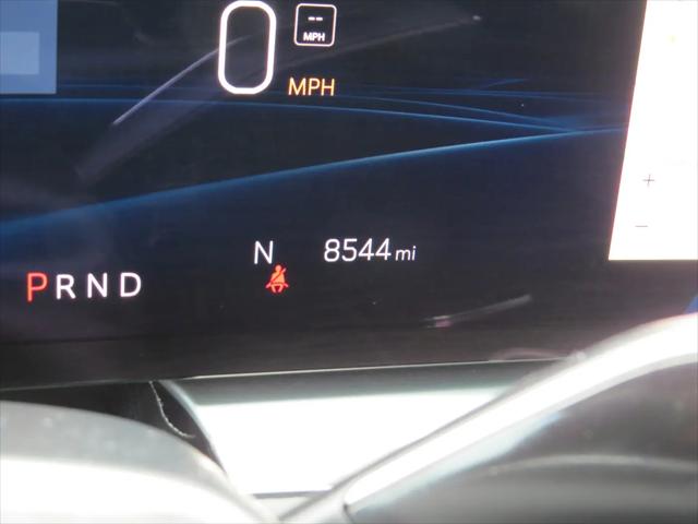 2025 Cadillac iQ Luxury 1 RWD