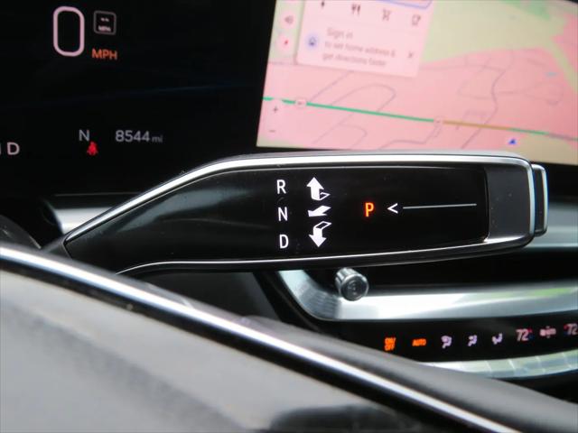 2025 Cadillac iQ Luxury 1 RWD