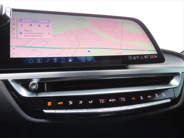 2025 Cadillac iQ Luxury 1 RWD