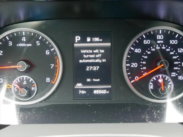 2022 Kia K5 GT-Line