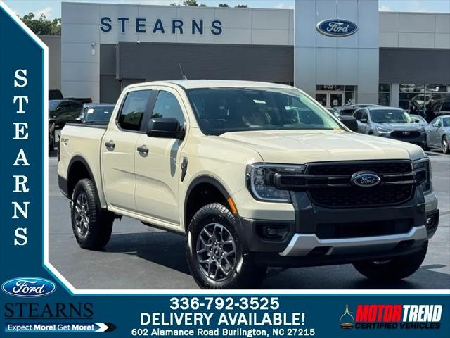 2025 Ford Ranger XLT for sale in Burlington, NC