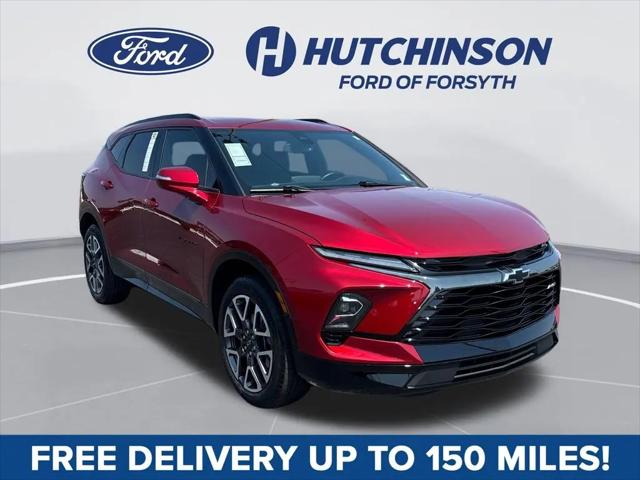 2023 Chevrolet Blazer FWD RS for sale in Forsyth, GA