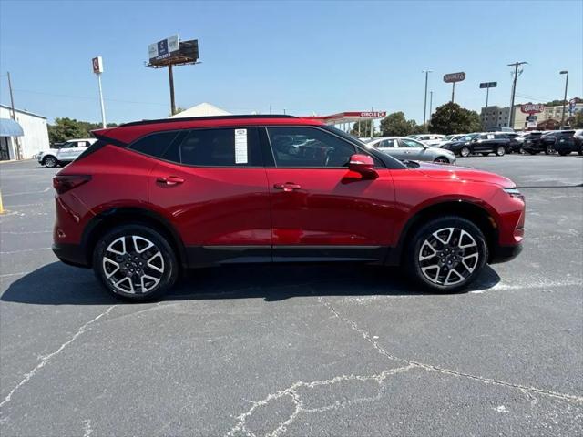 2023 Chevrolet Blazer FWD RS