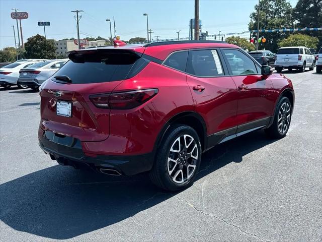 2023 Chevrolet Blazer FWD RS