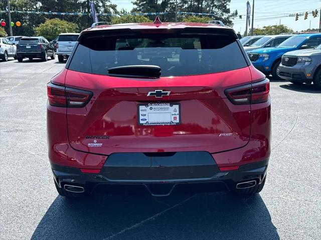 2023 Chevrolet Blazer FWD RS