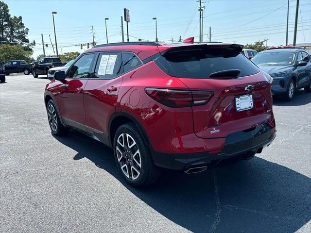 2023 Chevrolet Blazer FWD RS