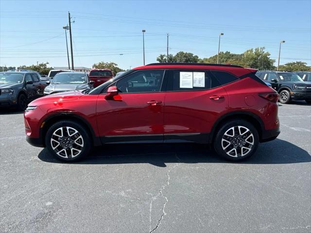 2023 Chevrolet Blazer FWD RS