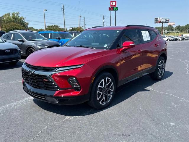 2023 Chevrolet Blazer FWD RS