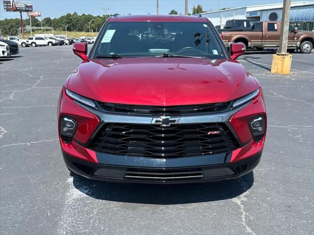 2023 Chevrolet Blazer FWD RS
