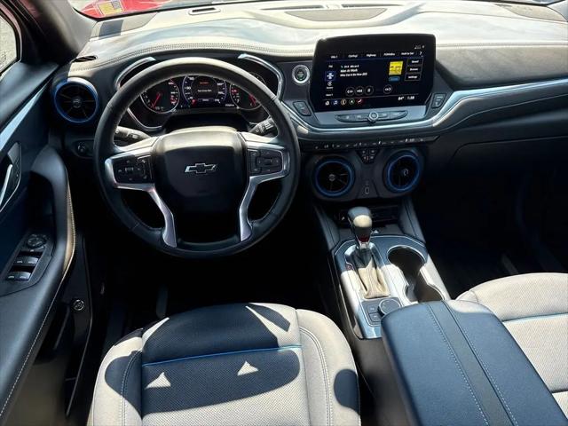 2023 Chevrolet Blazer FWD RS