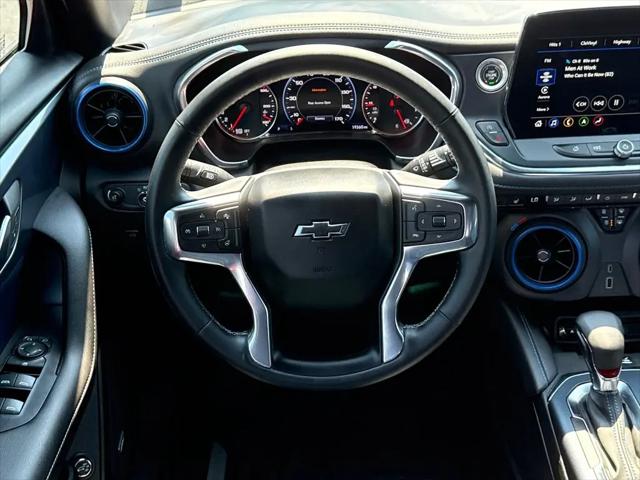 2023 Chevrolet Blazer FWD RS