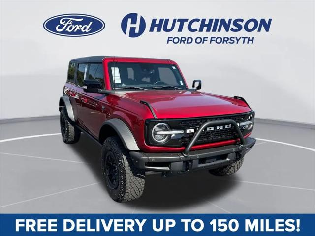 2021 Ford Bronco First Edition for sale in Forsyth, GA