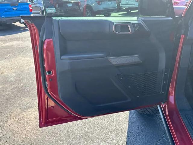 2021 Ford Bronco First Edition