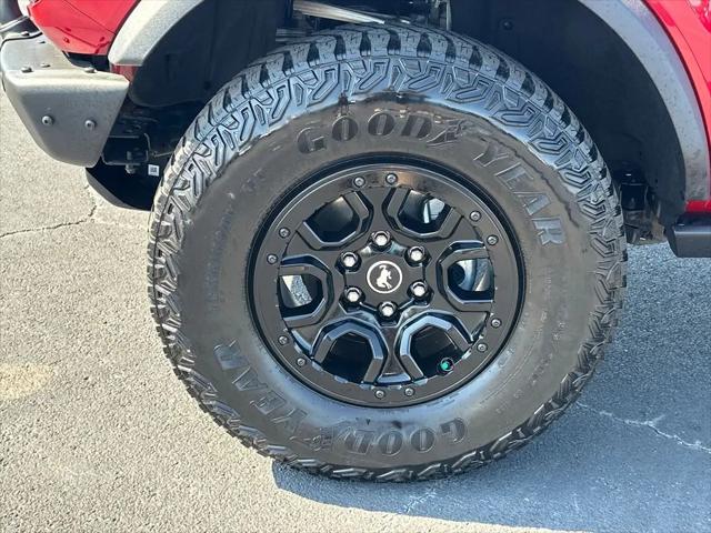 2021 Ford Bronco First Edition