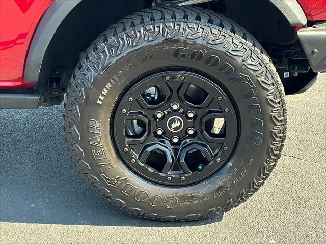 2021 Ford Bronco First Edition