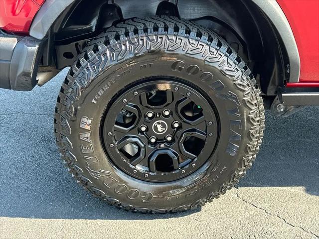 2021 Ford Bronco First Edition
