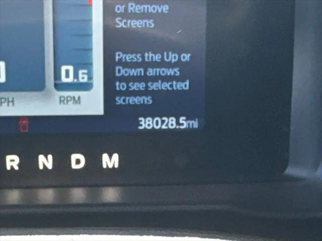 2021 Ford Bronco First Edition