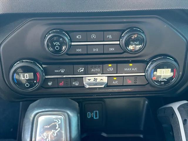 2021 Ford Bronco First Edition