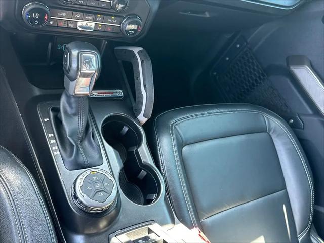 2021 Ford Bronco First Edition