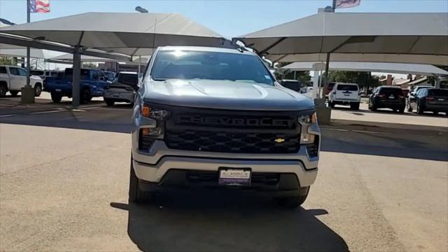 2026 Chevrolet Silverado 1500 4WD Crew Cab Short Bed Custom