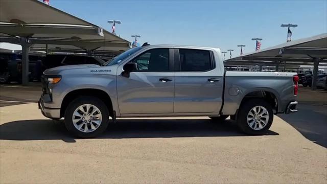 2026 Chevrolet Silverado 1500 4WD Crew Cab Short Bed Custom