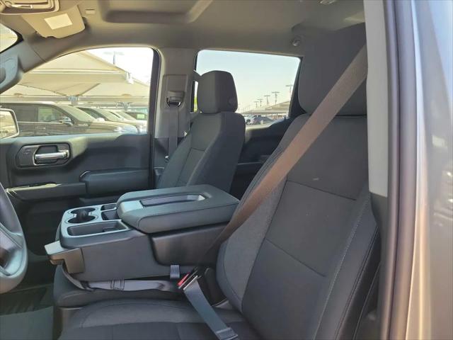 2026 Chevrolet Silverado 1500 4WD Crew Cab Short Bed Custom
