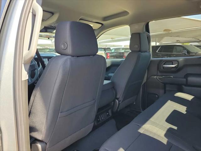2026 Chevrolet Silverado 1500 4WD Crew Cab Short Bed Custom