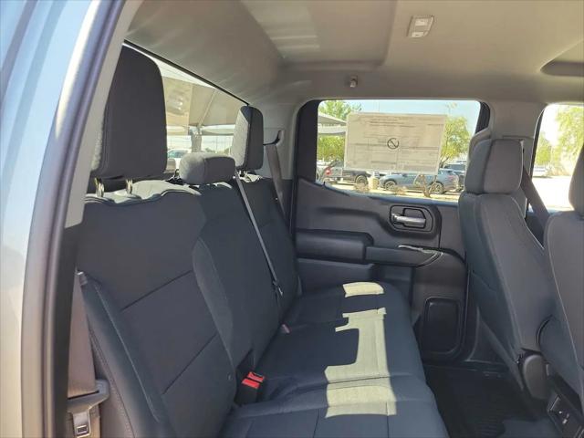 2026 Chevrolet Silverado 1500 4WD Crew Cab Short Bed Custom