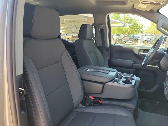 2026 Chevrolet Silverado 1500 4WD Crew Cab Short Bed Custom